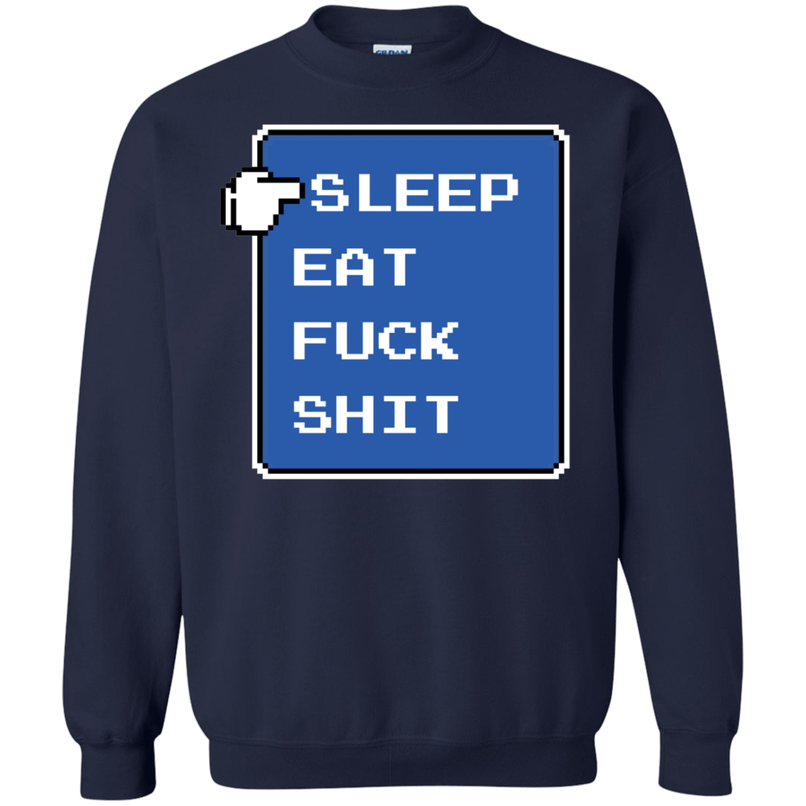 Sweatshirts Navy / Small RPG LIFE Crewneck Sweatshirt