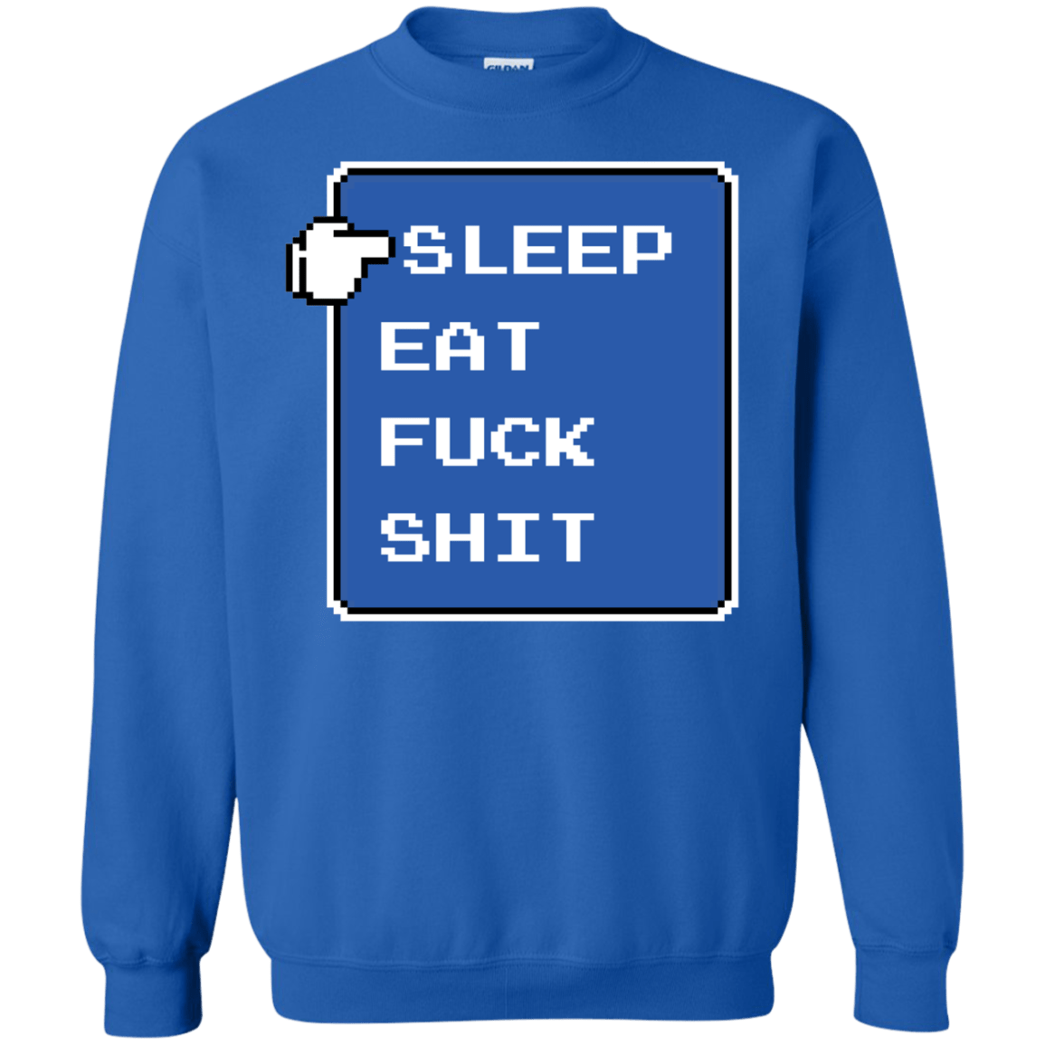 Sweatshirts Royal / Small RPG LIFE Crewneck Sweatshirt