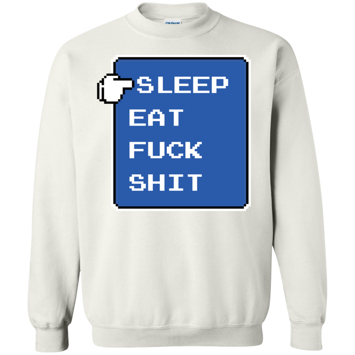 Sweatshirts White / Small RPG LIFE Crewneck Sweatshirt