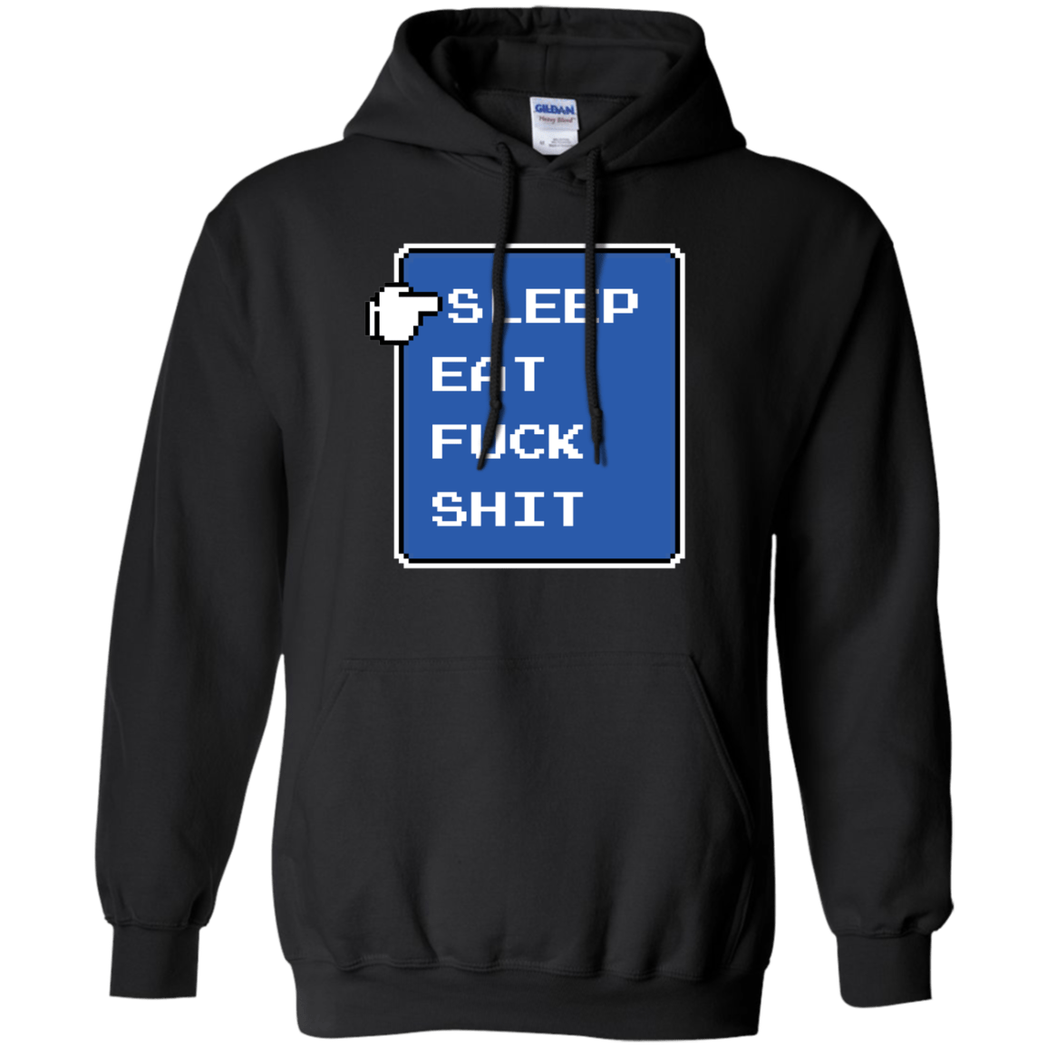 Sweatshirts Black / Small RPG LIFE Pullover Hoodie