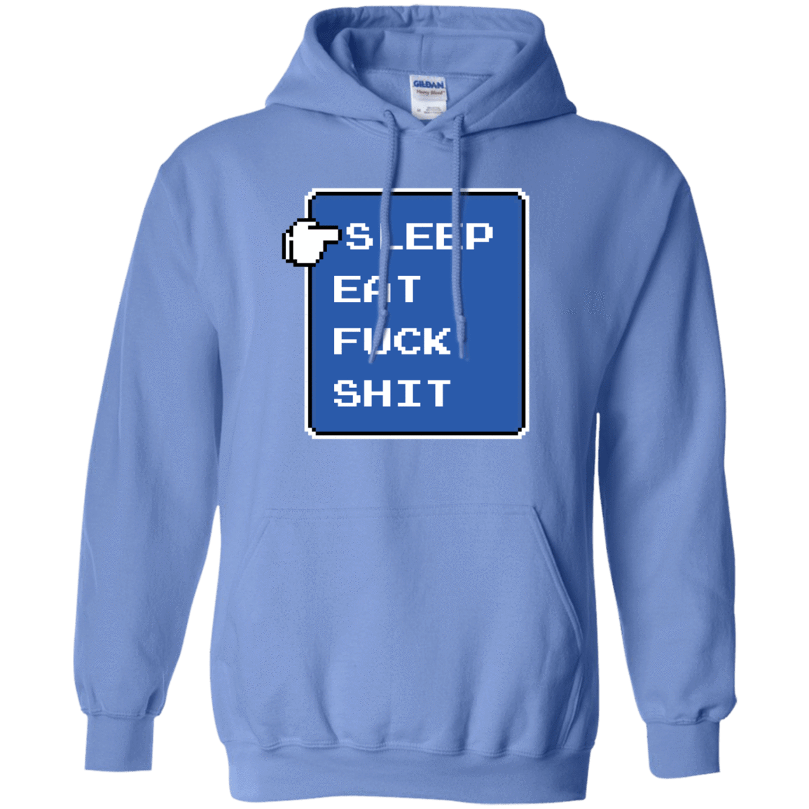 Sweatshirts Carolina Blue / Small RPG LIFE Pullover Hoodie