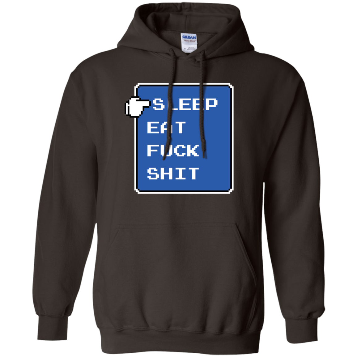 Sweatshirts Dark Chocolate / Small RPG LIFE Pullover Hoodie