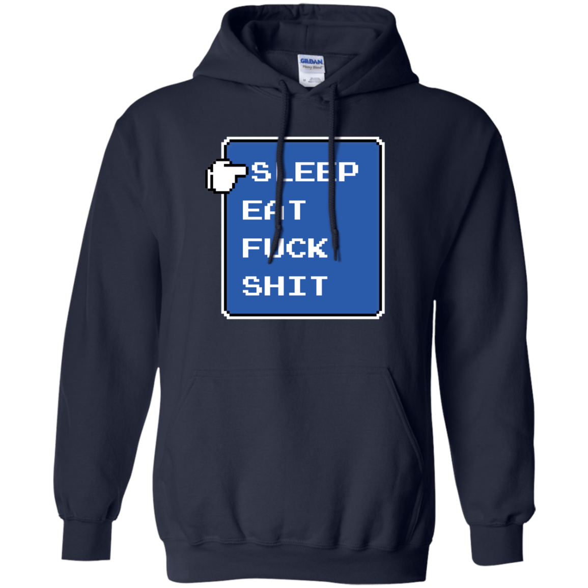 Sweatshirts Navy / Small RPG LIFE Pullover Hoodie
