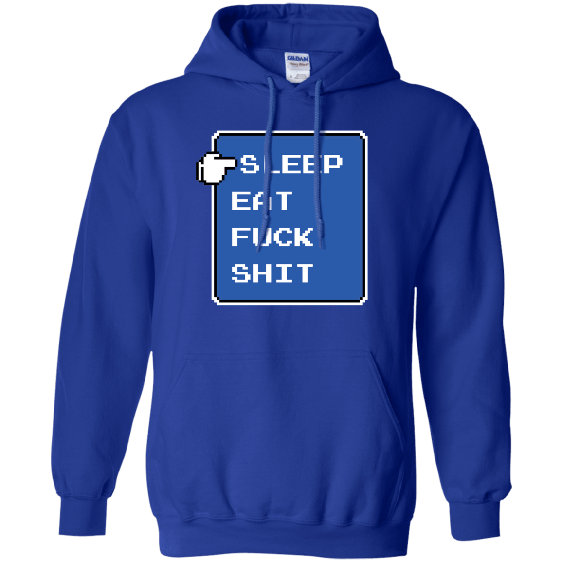 Sweatshirts Royal / Small RPG LIFE Pullover Hoodie