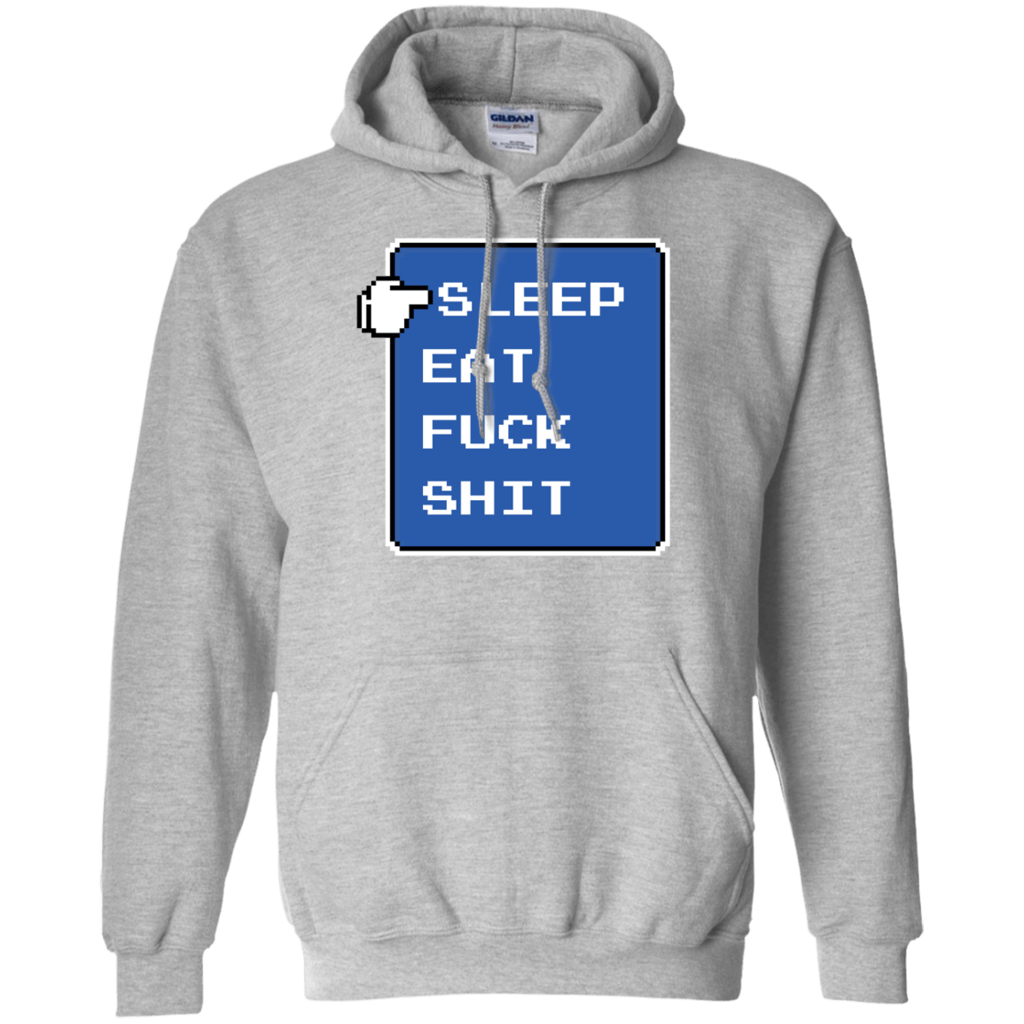 Sweatshirts Sport Grey / Small RPG LIFE Pullover Hoodie