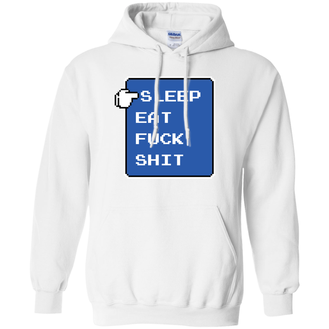 Sweatshirts White / Small RPG LIFE Pullover Hoodie