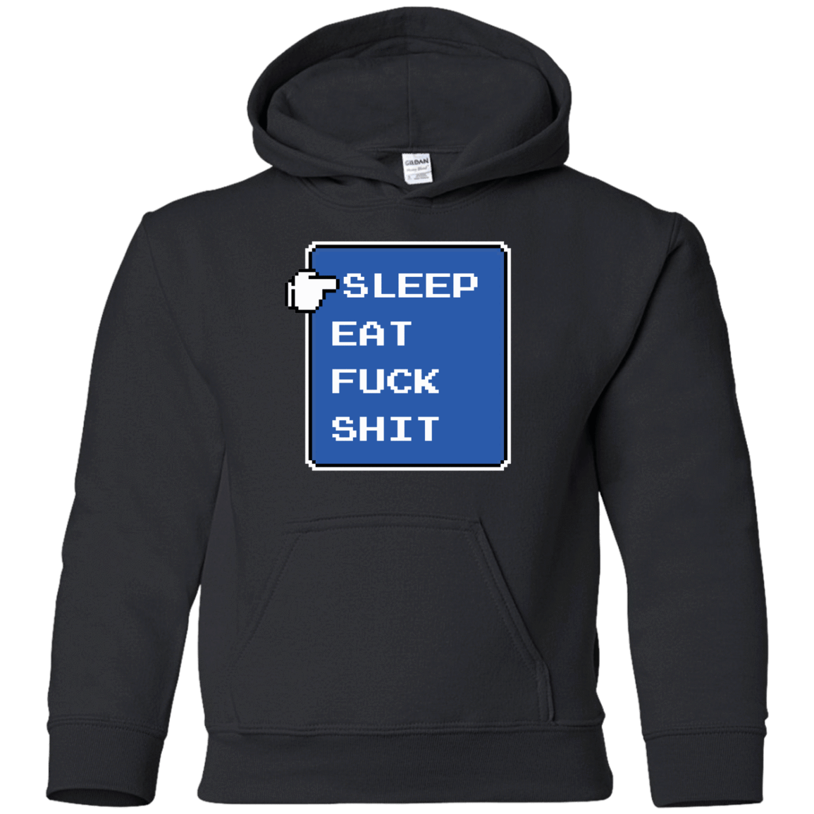 Sweatshirts Black / YS RPG LIFE Youth Hoodie