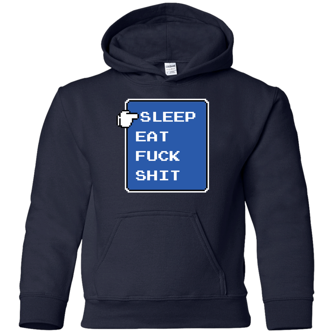 Sweatshirts Navy / YS RPG LIFE Youth Hoodie