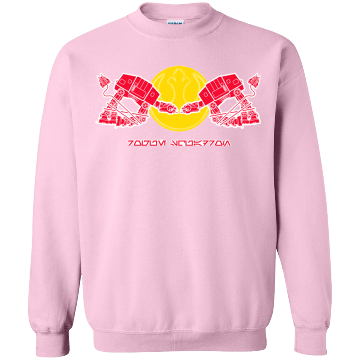 Sweatshirts Light Pink / Small RS GYW Crewneck Sweatshirt