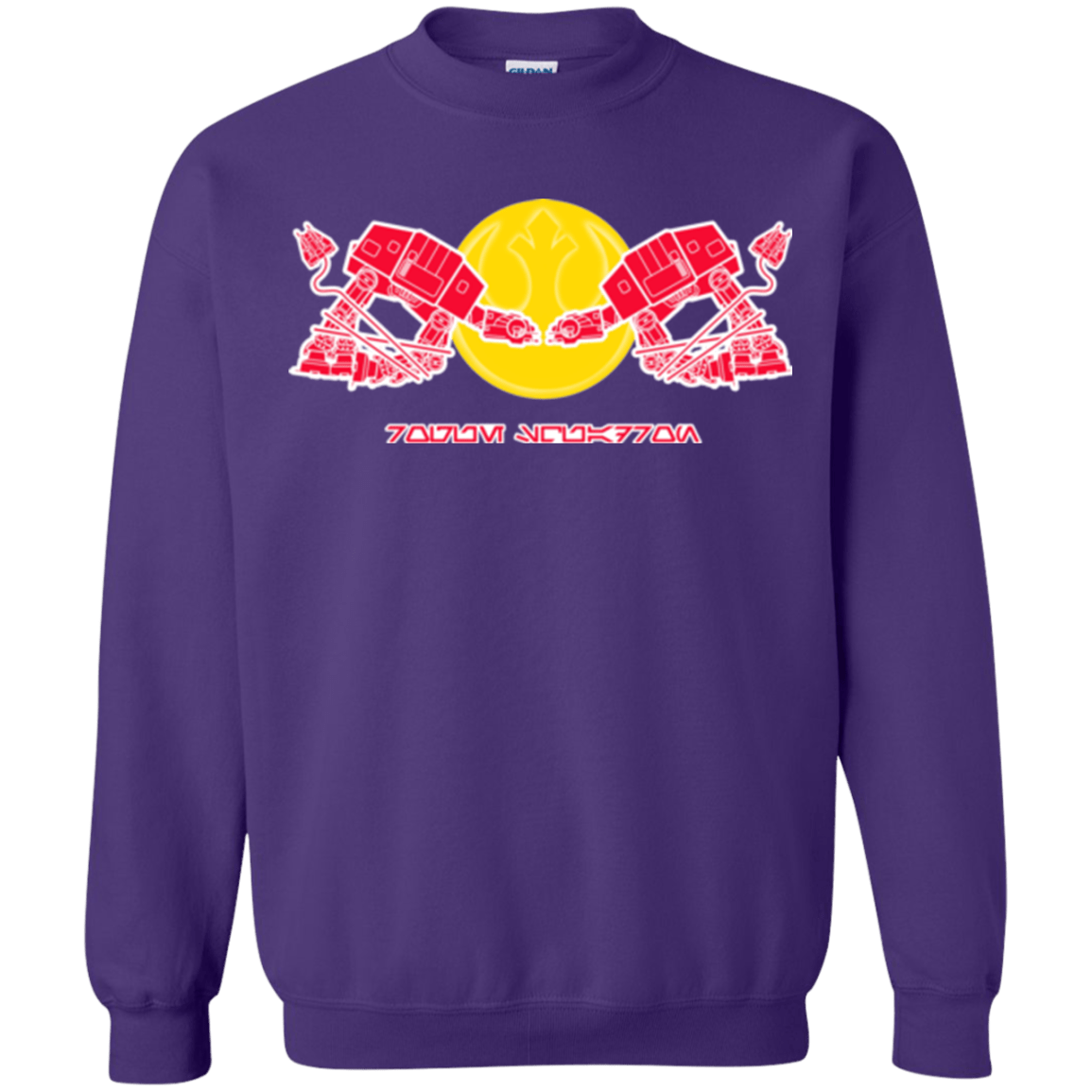 Sweatshirts Purple / Small RS GYW Crewneck Sweatshirt