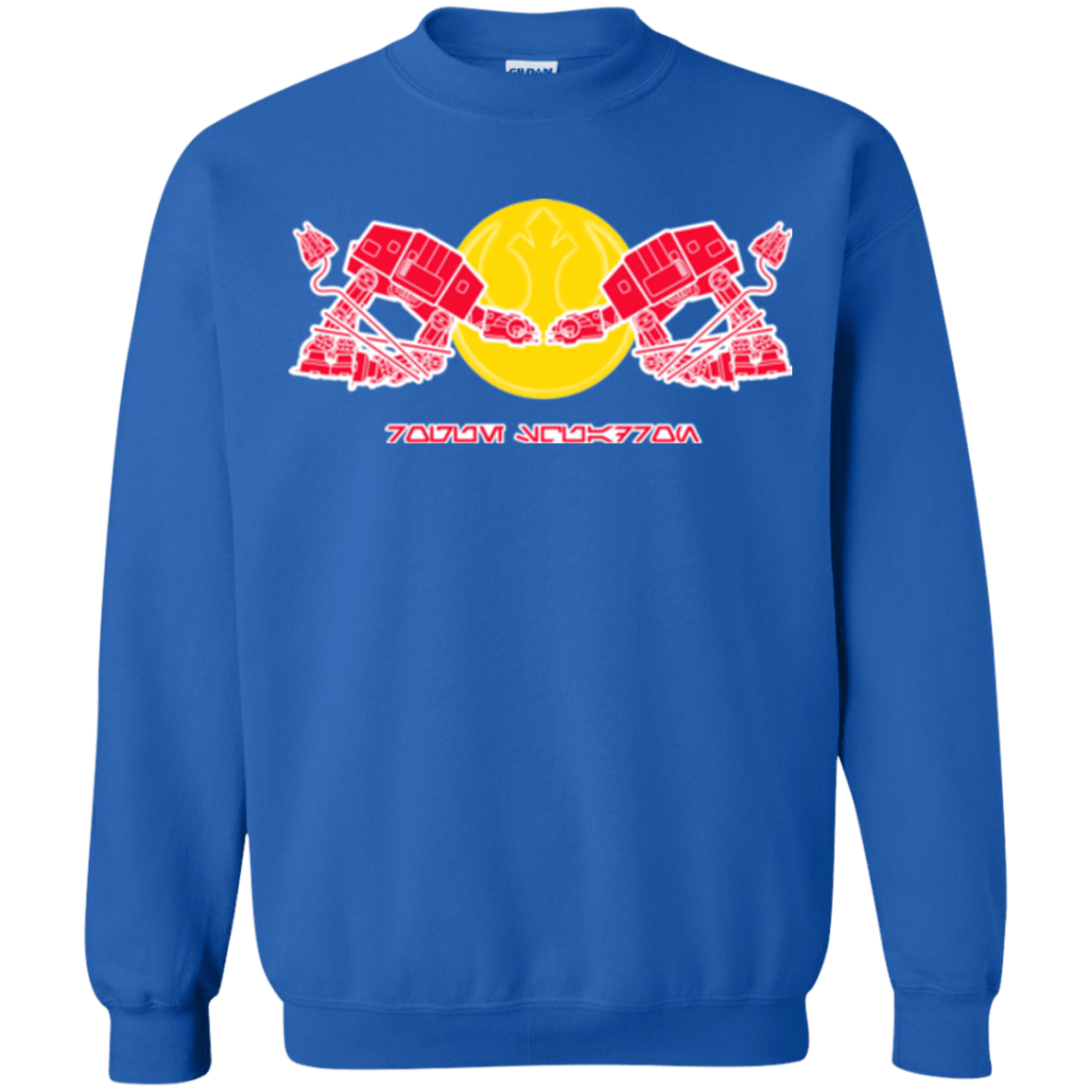 Sweatshirts Royal / Small RS GYW Crewneck Sweatshirt