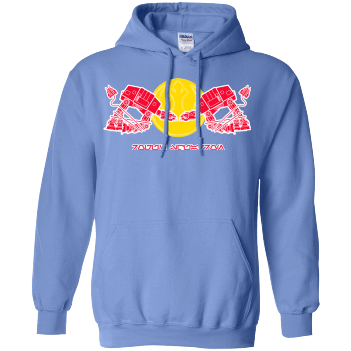 Sweatshirts Carolina Blue / Small RS GYW Pullover Hoodie