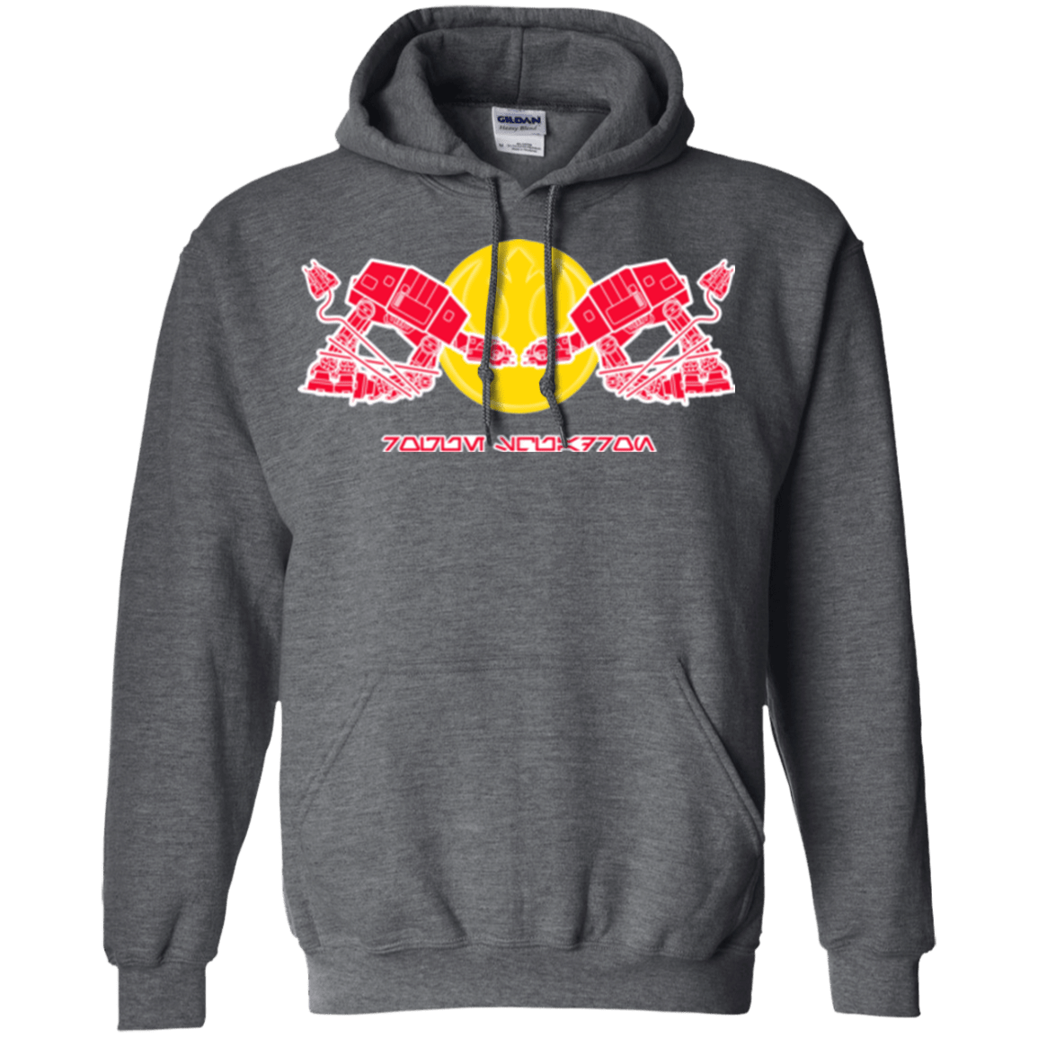 Sweatshirts Dark Heather / Small RS GYW Pullover Hoodie