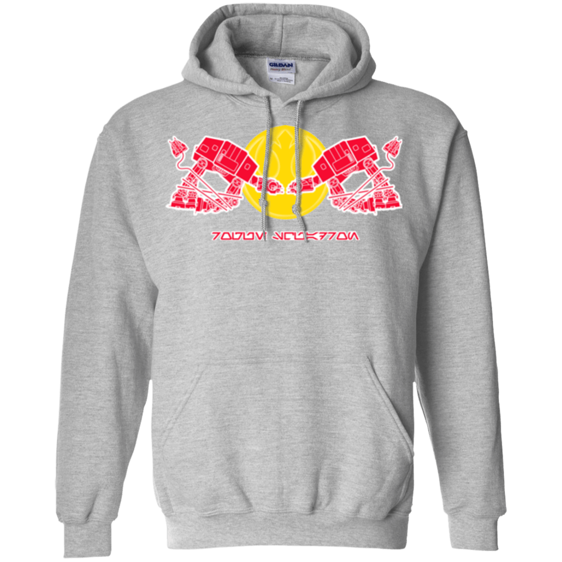 Sweatshirts Sport Grey / Small RS GYW Pullover Hoodie