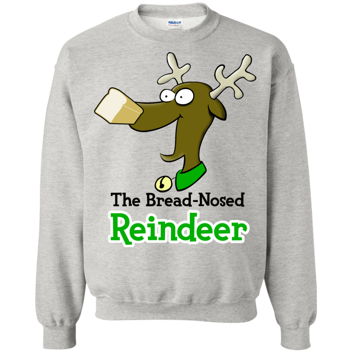 Sweatshirts Ash / Small Rudy Crewneck Sweatshirt