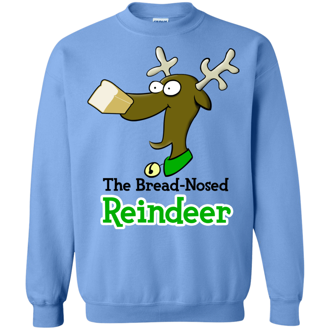 Sweatshirts Carolina Blue / Small Rudy Crewneck Sweatshirt