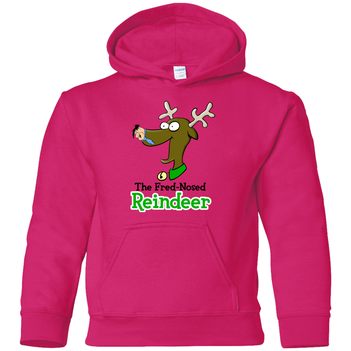 Sweatshirts Heliconia / YS Rudy Fred Youth Hoodie