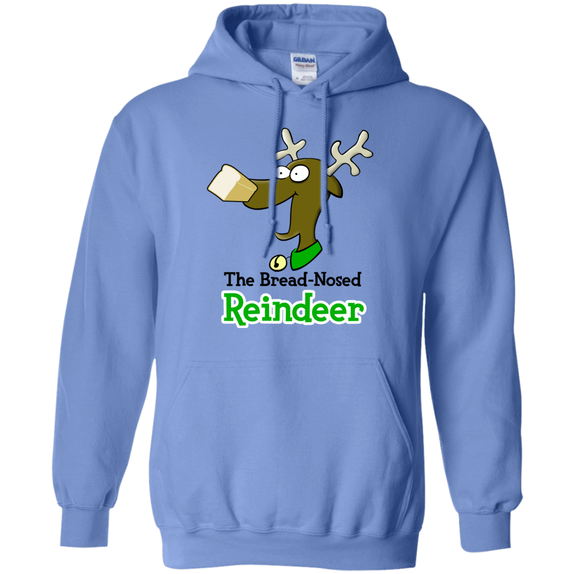 Sweatshirts Carolina Blue / Small Rudy Pullover Hoodie