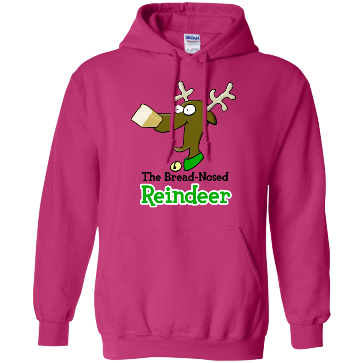 Sweatshirts Heliconia / Small Rudy Pullover Hoodie