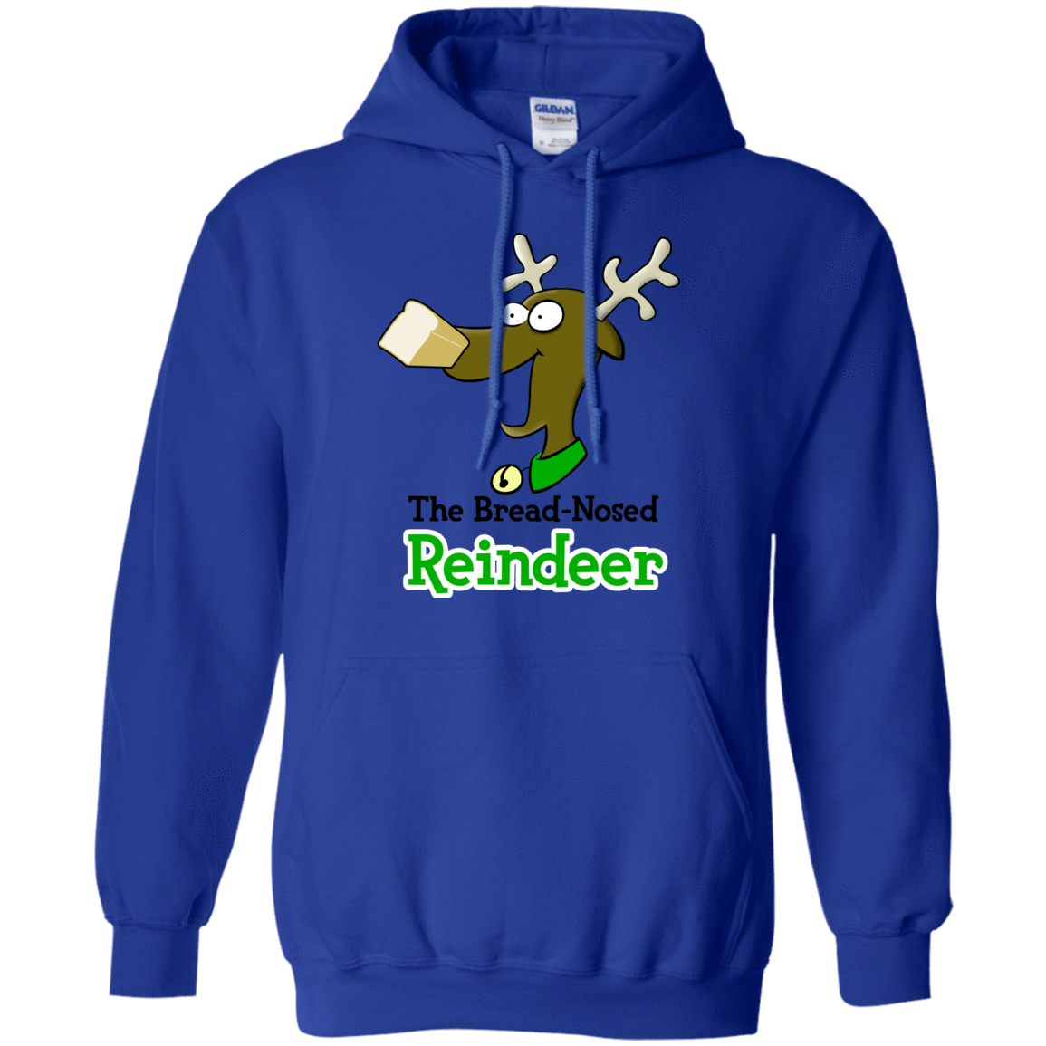 Sweatshirts Royal / Small Rudy Pullover Hoodie