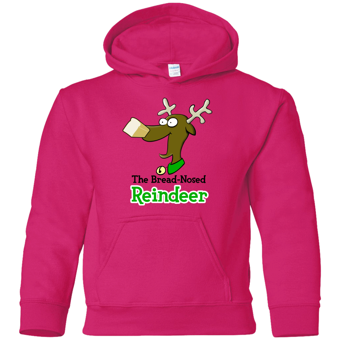 Sweatshirts Heliconia / YS Rudy Youth Hoodie