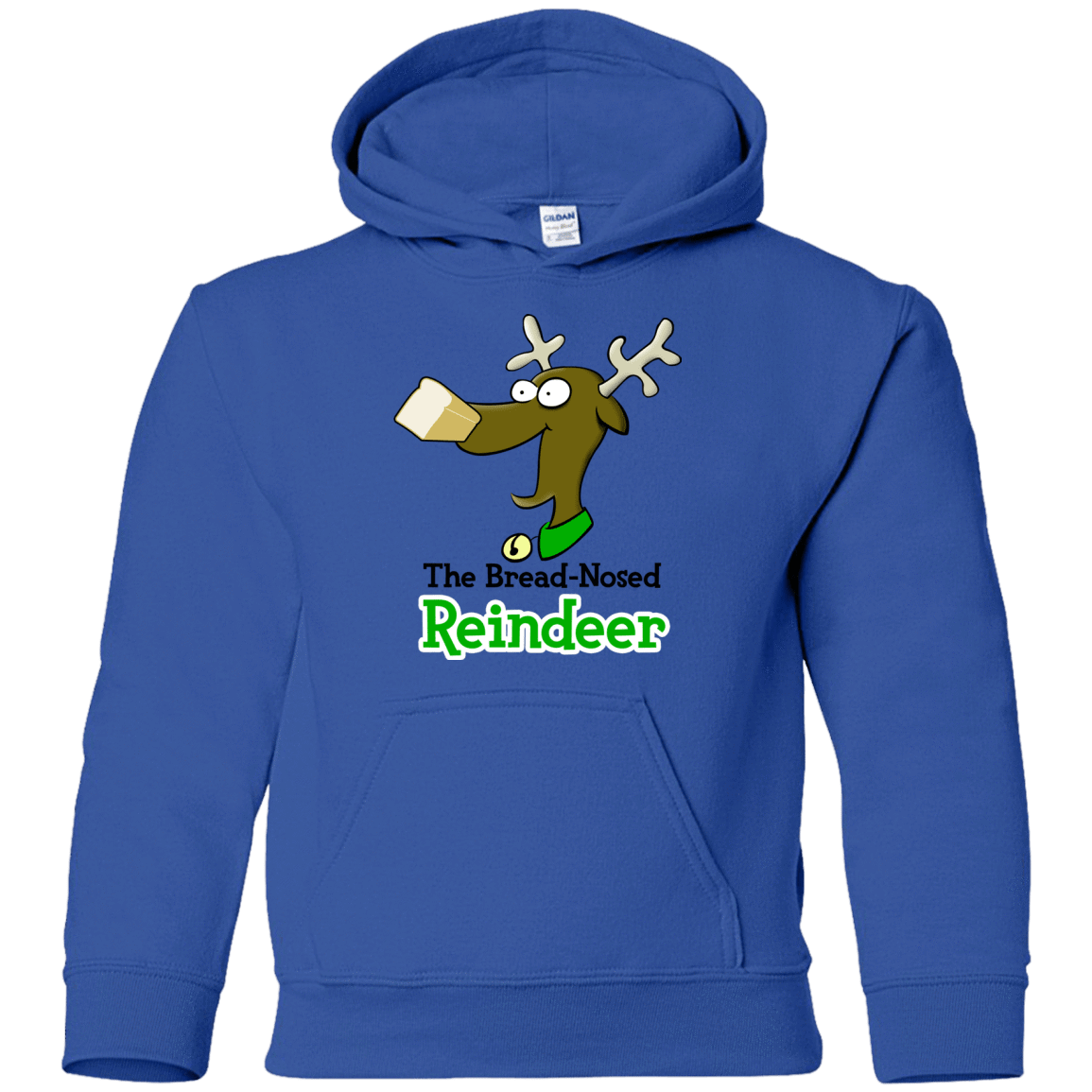 Sweatshirts Royal / YS Rudy Youth Hoodie