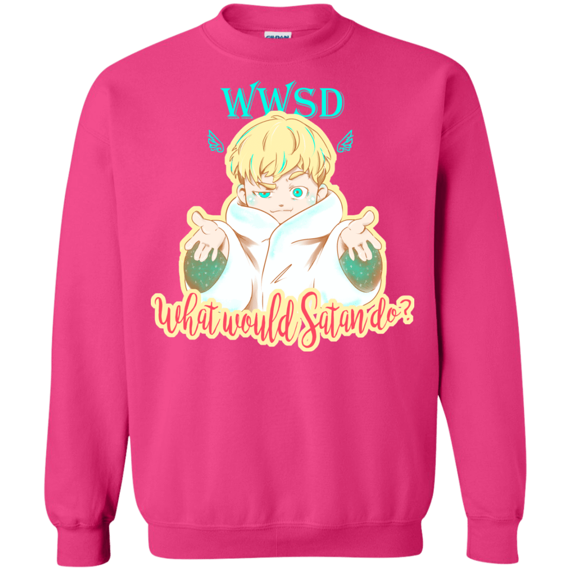 Sweatshirts Heliconia / S Ryo Crewneck Sweatshirt