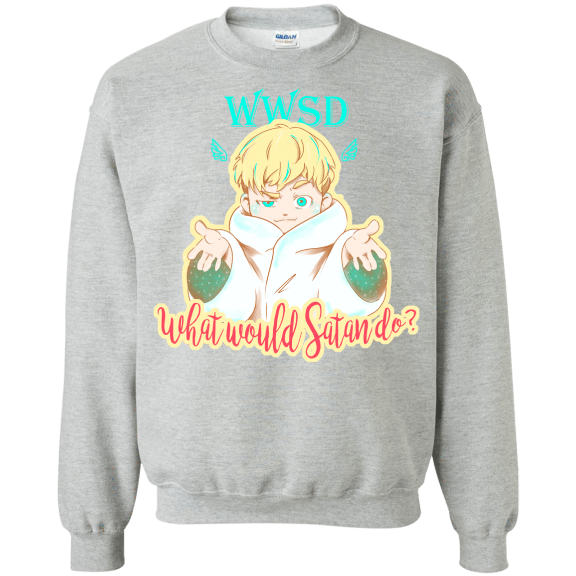 Sweatshirts Sport Grey / S Ryo Crewneck Sweatshirt