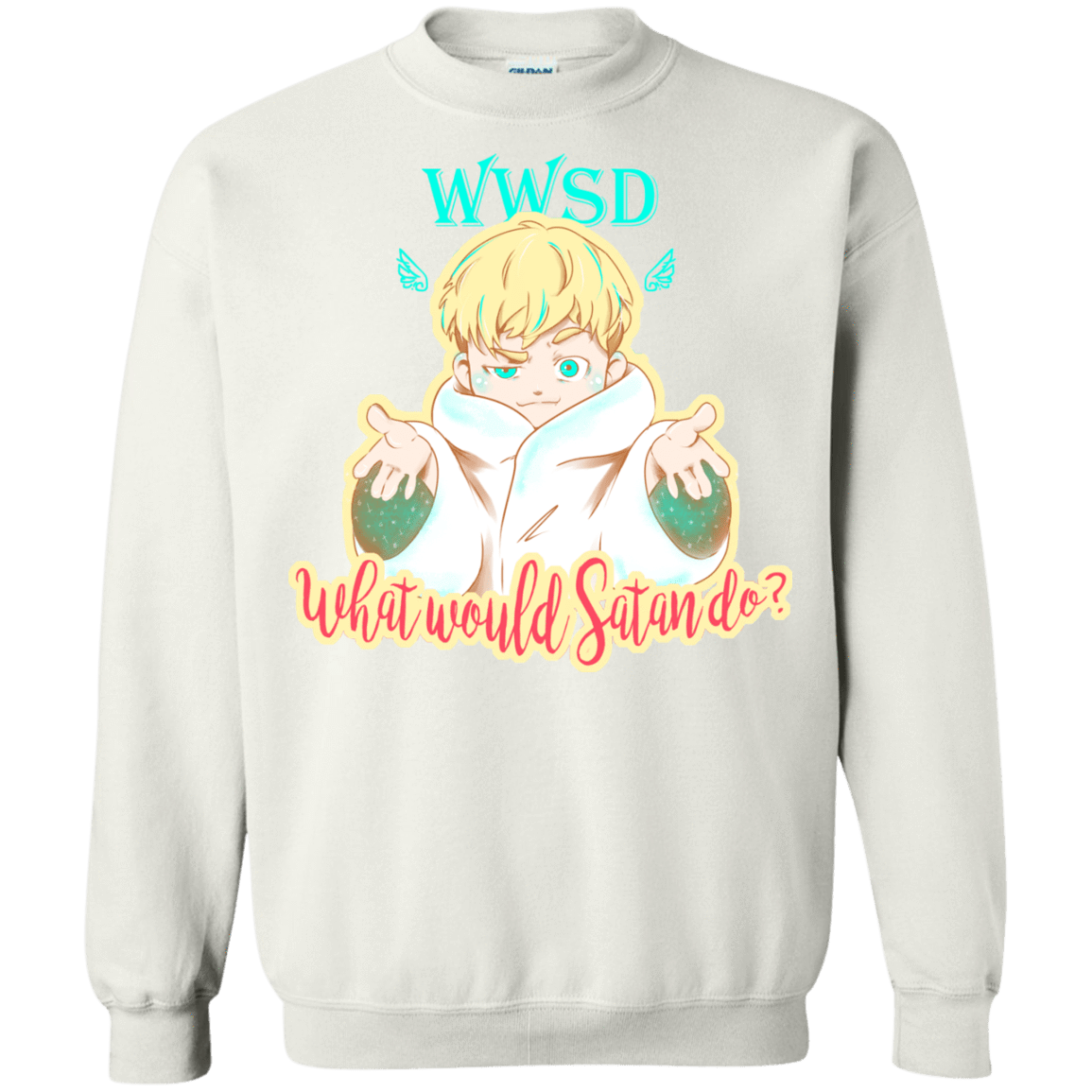 Sweatshirts White / S Ryo Crewneck Sweatshirt