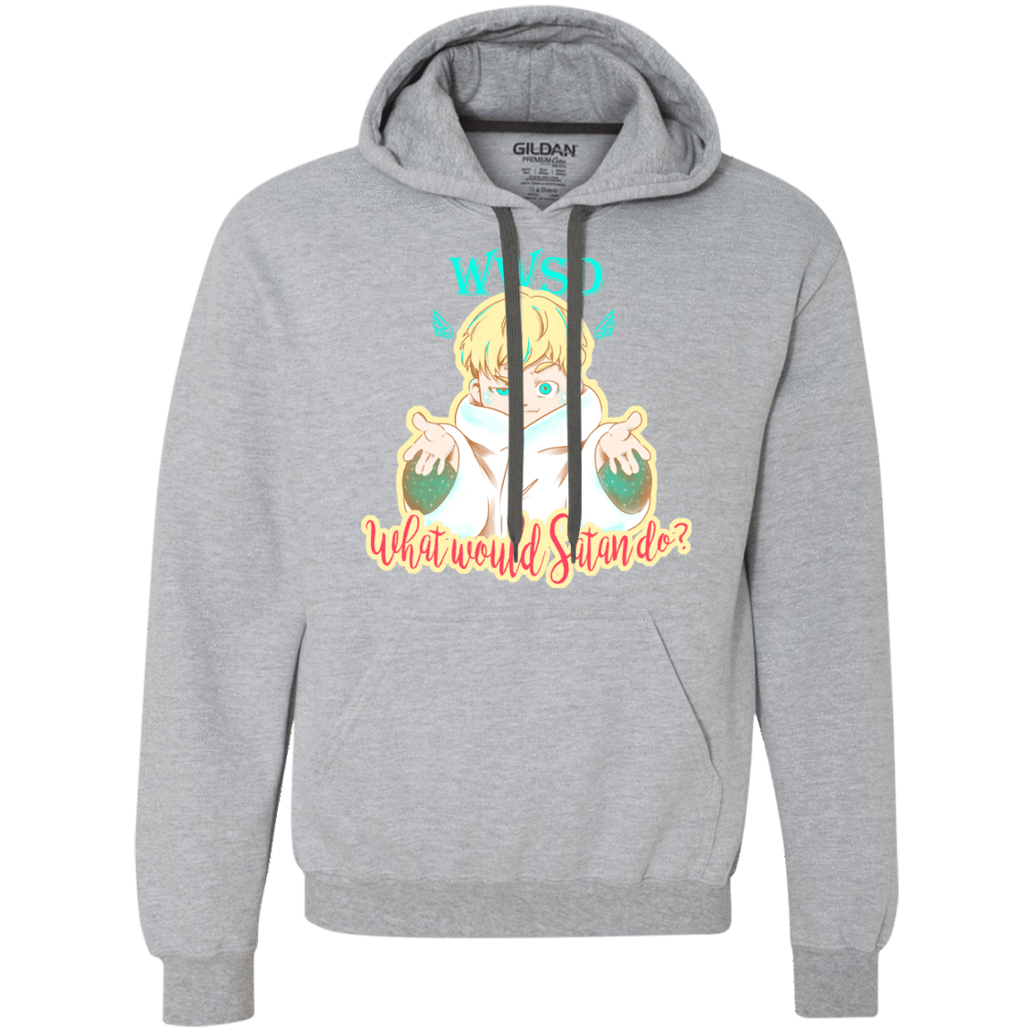 Sweatshirts Sport Grey / S Ryo Premium Fleece Hoodie
