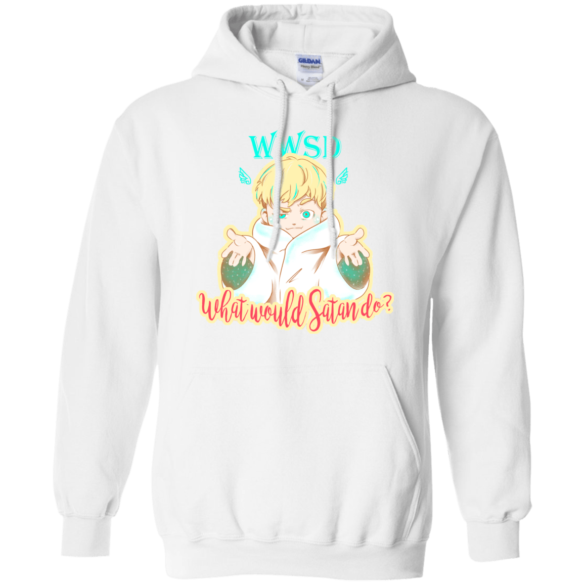 Sweatshirts White / S Ryo Pullover Hoodie