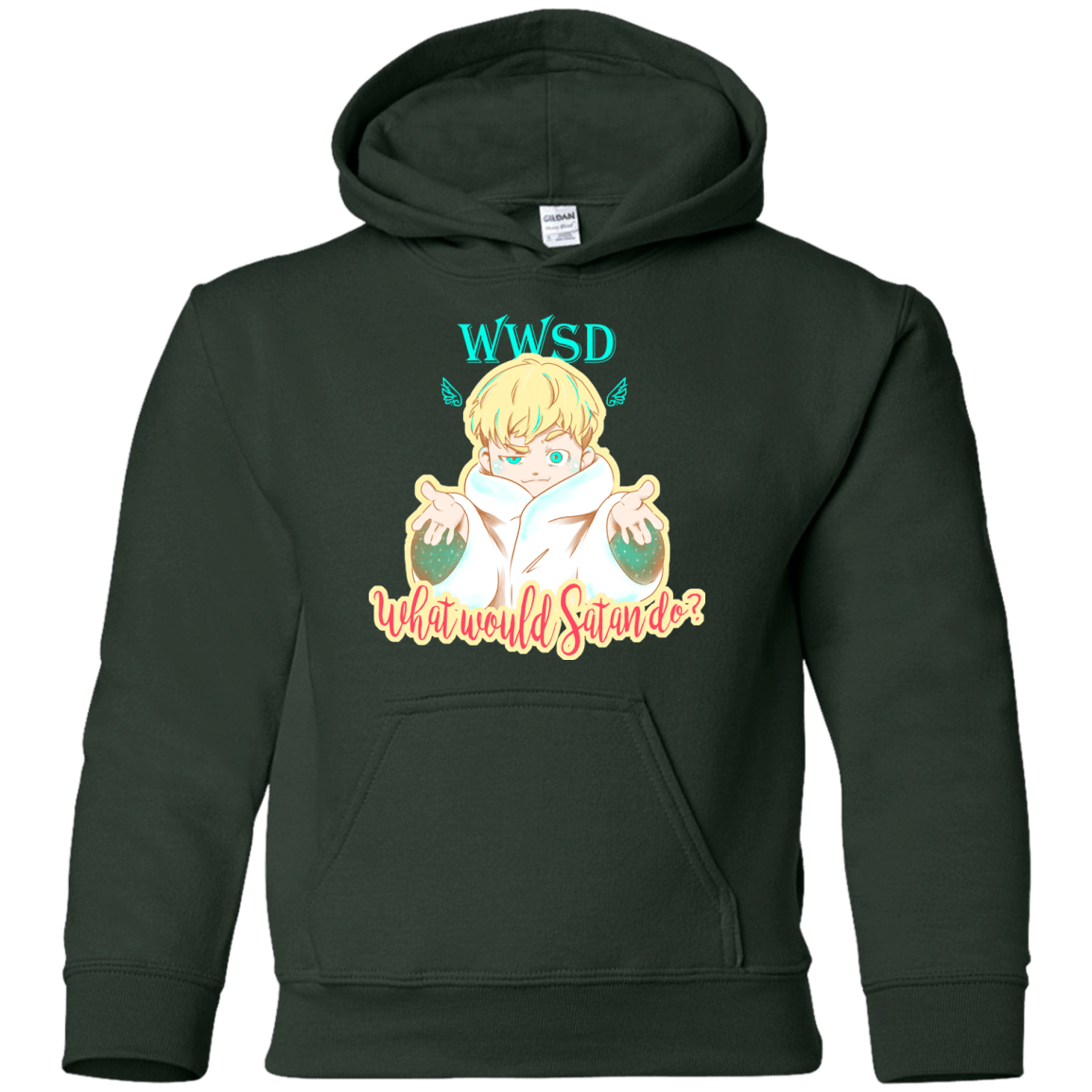 Sweatshirts Forest Green / YS Ryo Youth Hoodie