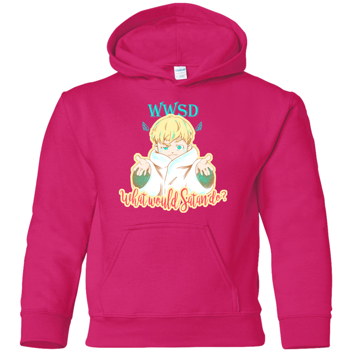 Sweatshirts Heliconia / YS Ryo Youth Hoodie