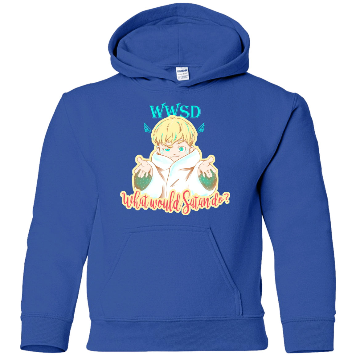 Sweatshirts Royal / YS Ryo Youth Hoodie