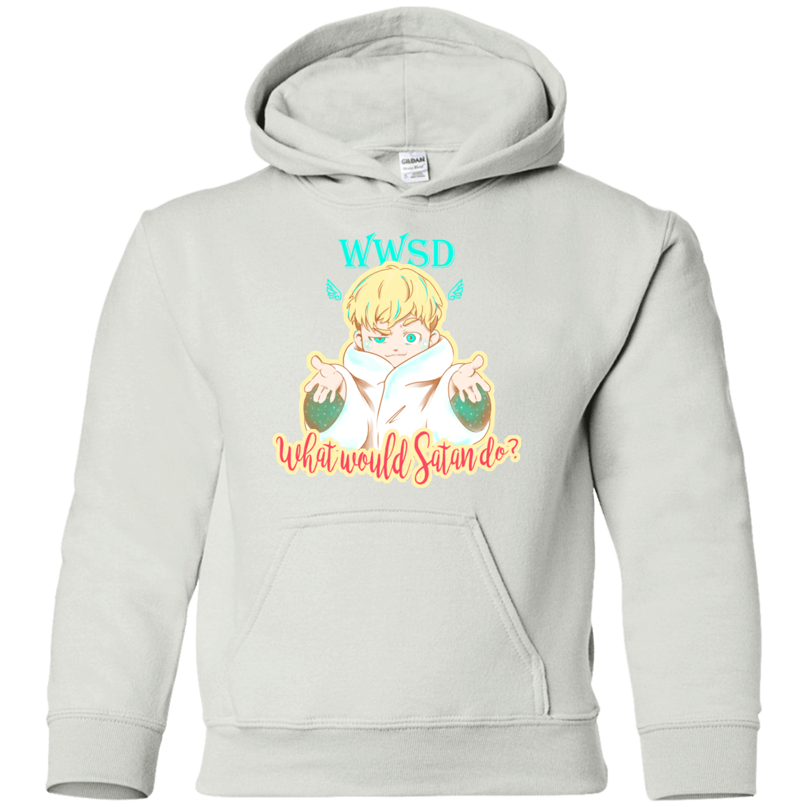 Sweatshirts White / YS Ryo Youth Hoodie