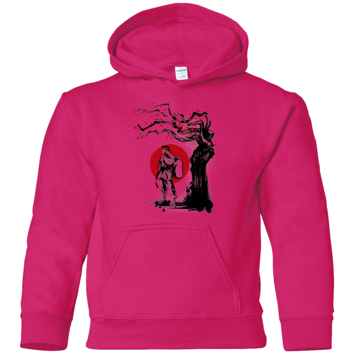 Sweatshirts Heliconia / YS Ryu Under The Sun Youth Hoodie