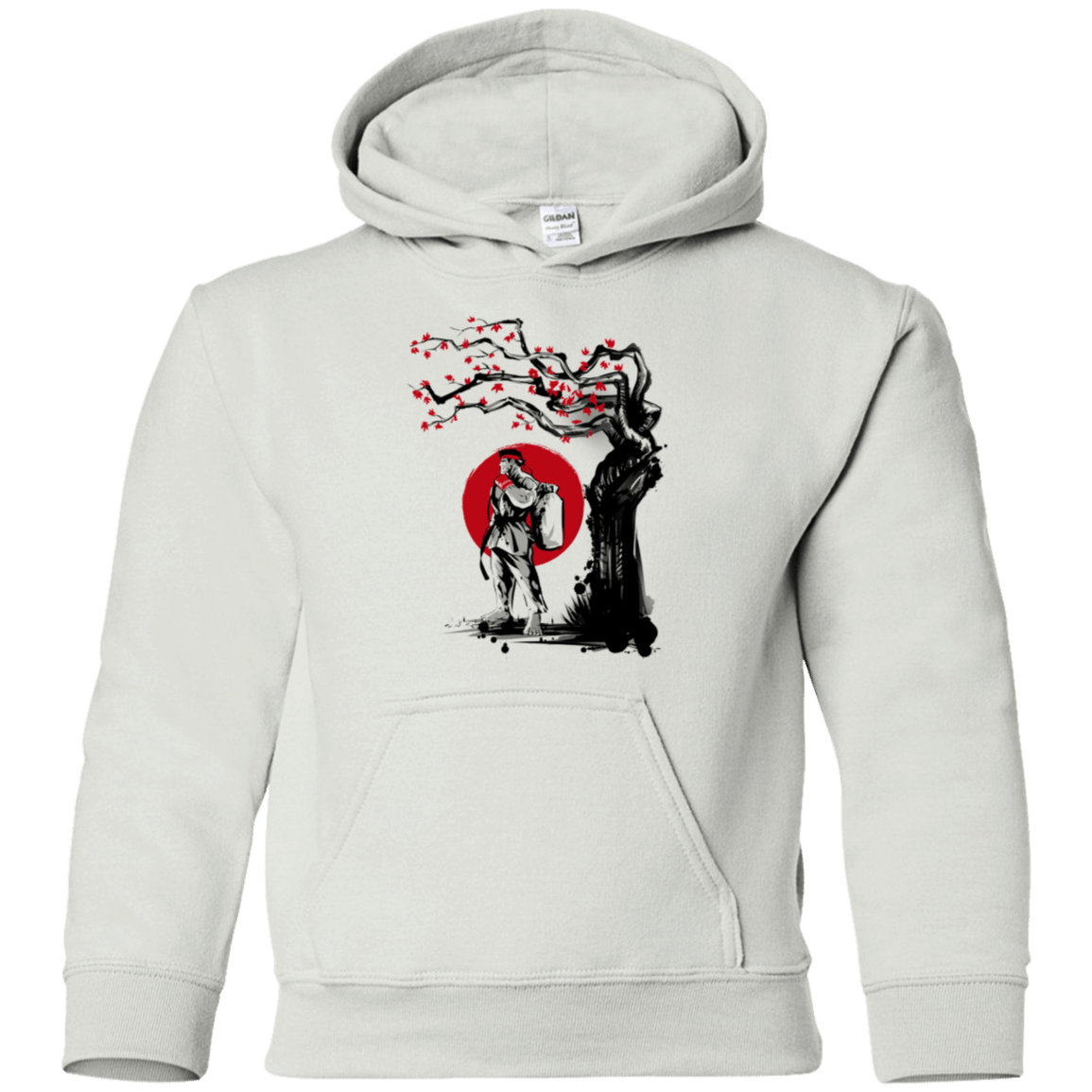 Sweatshirts White / YS Ryu Under The Sun Youth Hoodie