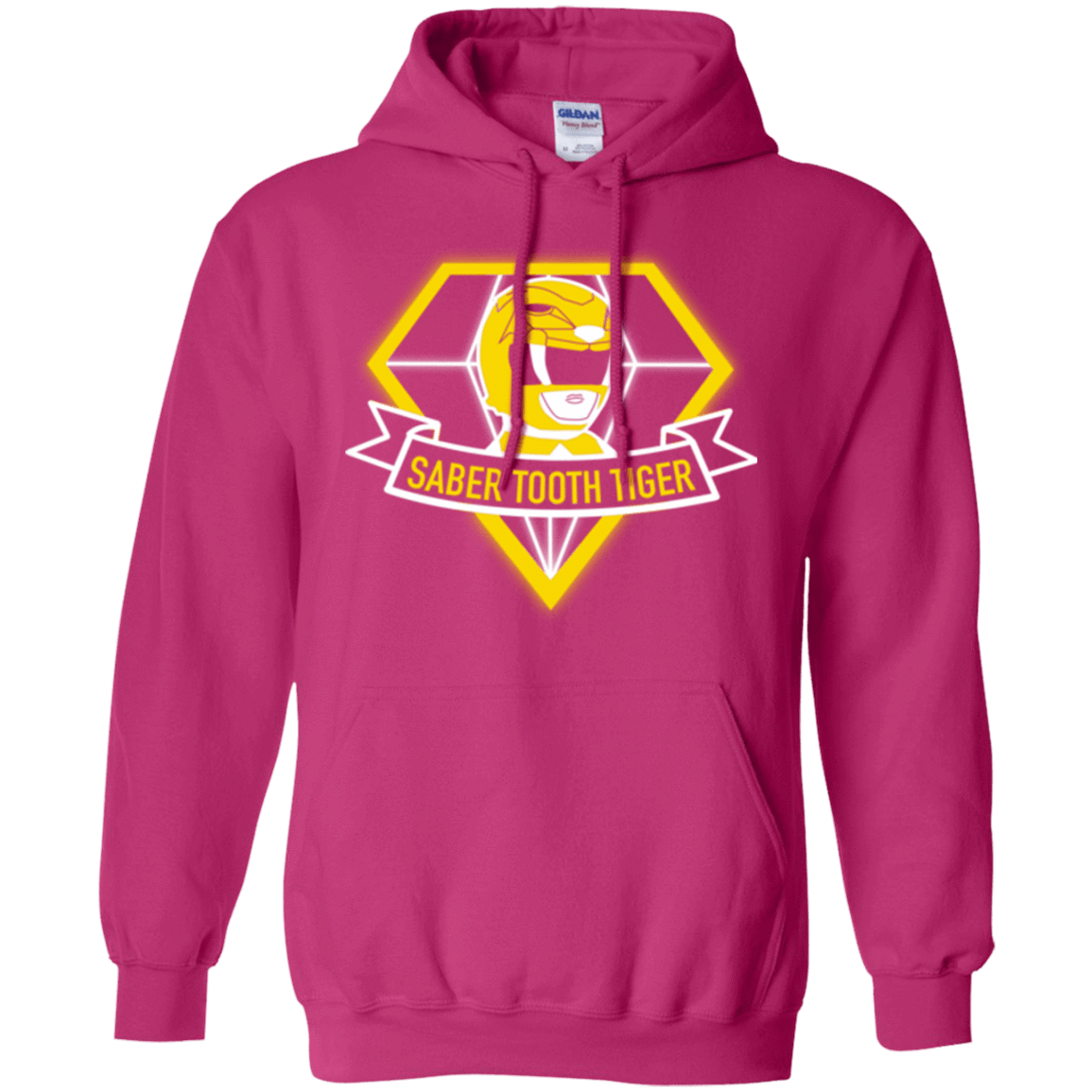 Sweatshirts Heliconia / Small Saber Tooth Tiger Pullover Hoodie