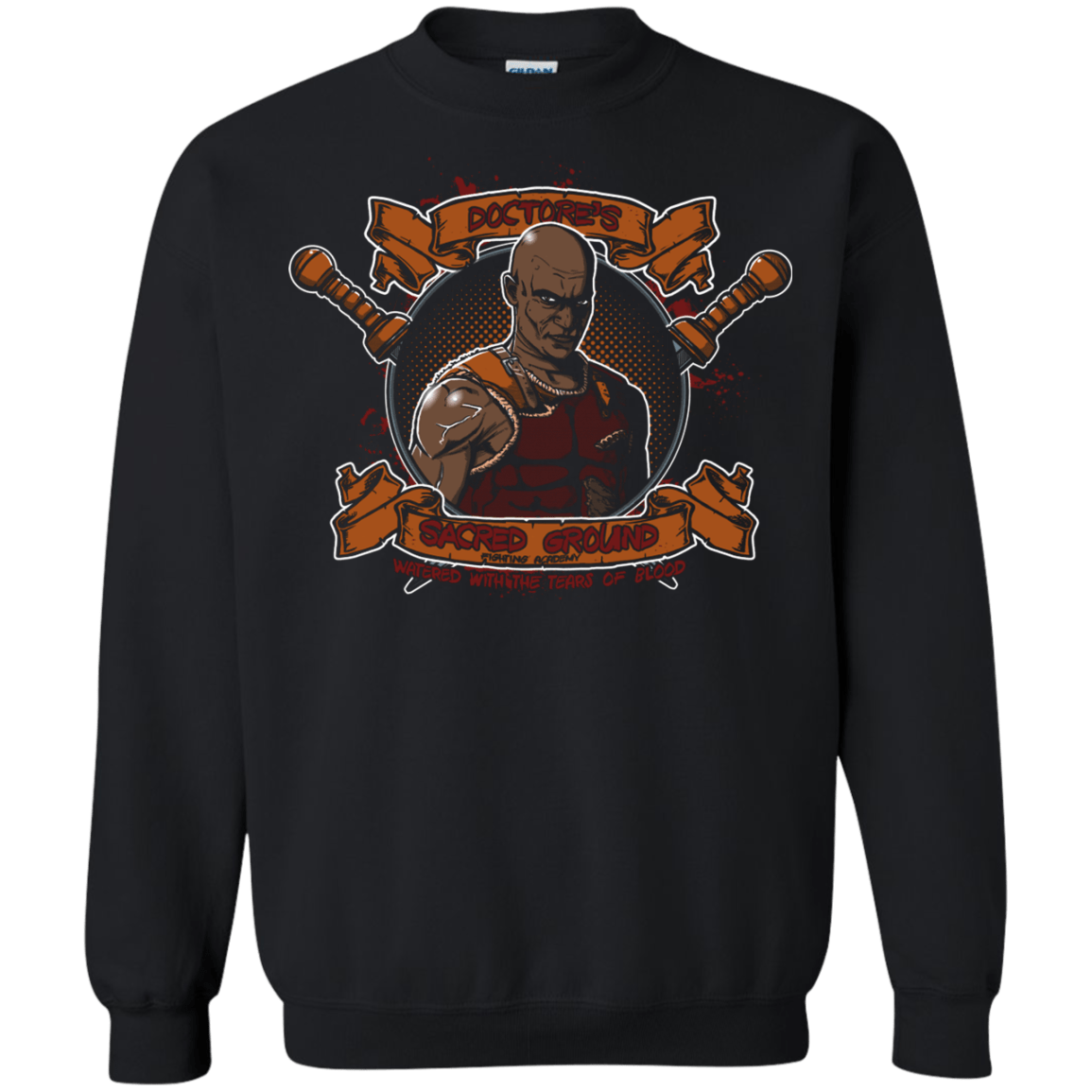 Sacred Ground Crewneck Sweatshirt