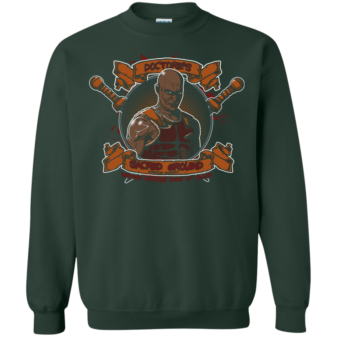 Sacred Ground Crewneck Sweatshirt