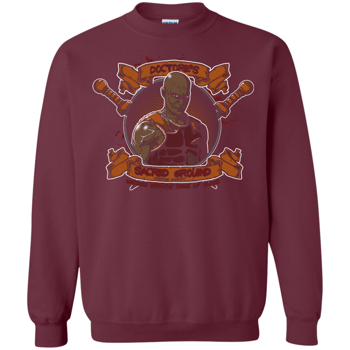 Sacred Ground Crewneck Sweatshirt