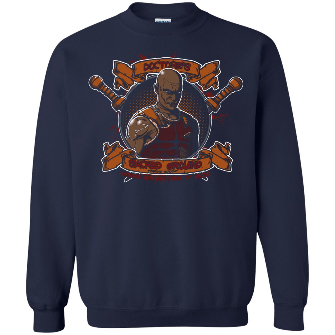 Sacred Ground Crewneck Sweatshirt