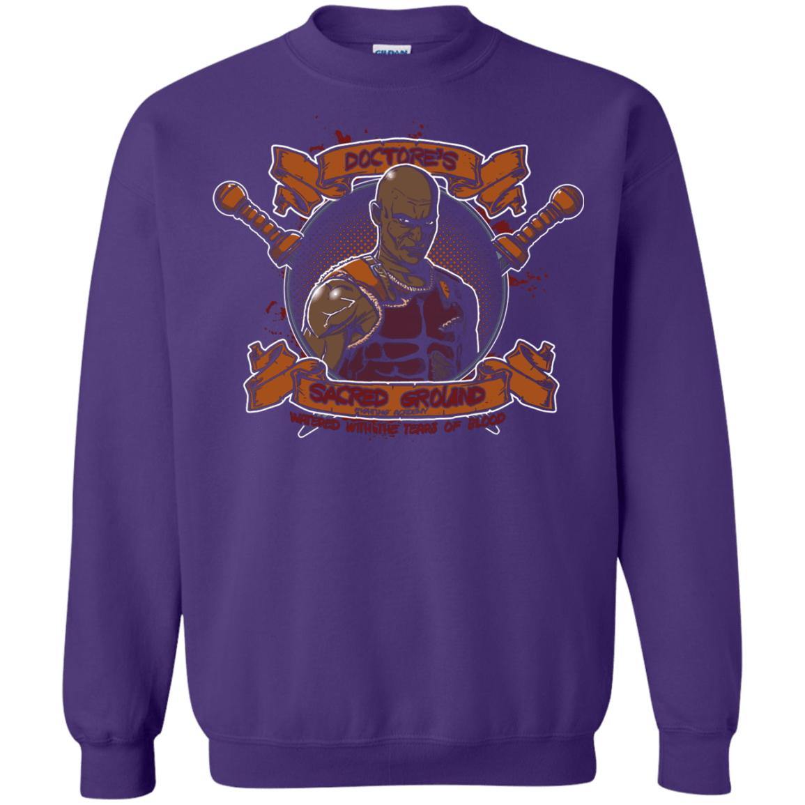 Sacred Ground Crewneck Sweatshirt