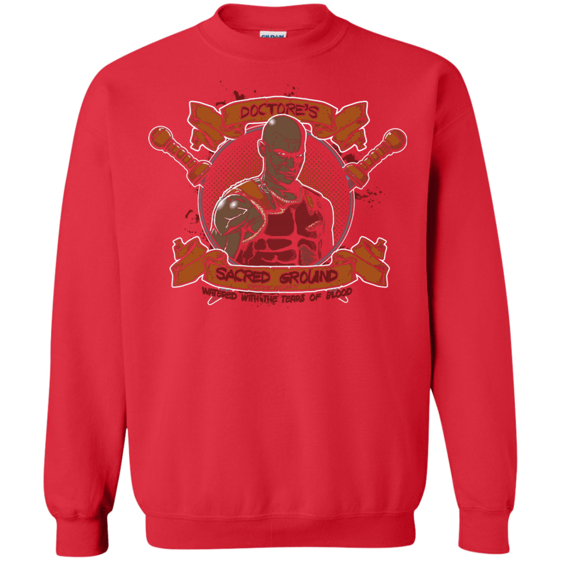 Sacred Ground Crewneck Sweatshirt