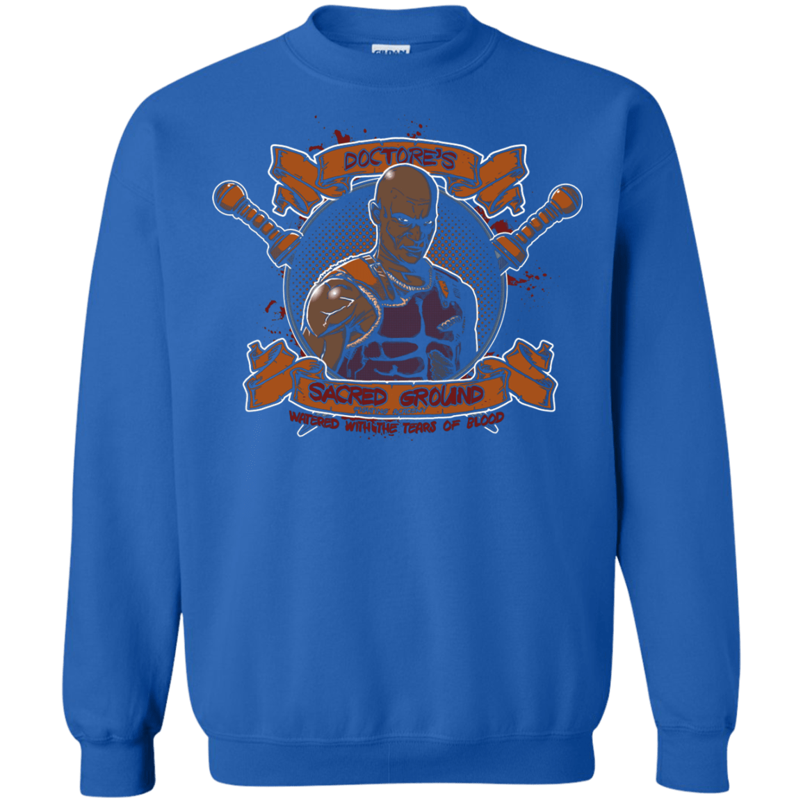 Sacred Ground Crewneck Sweatshirt