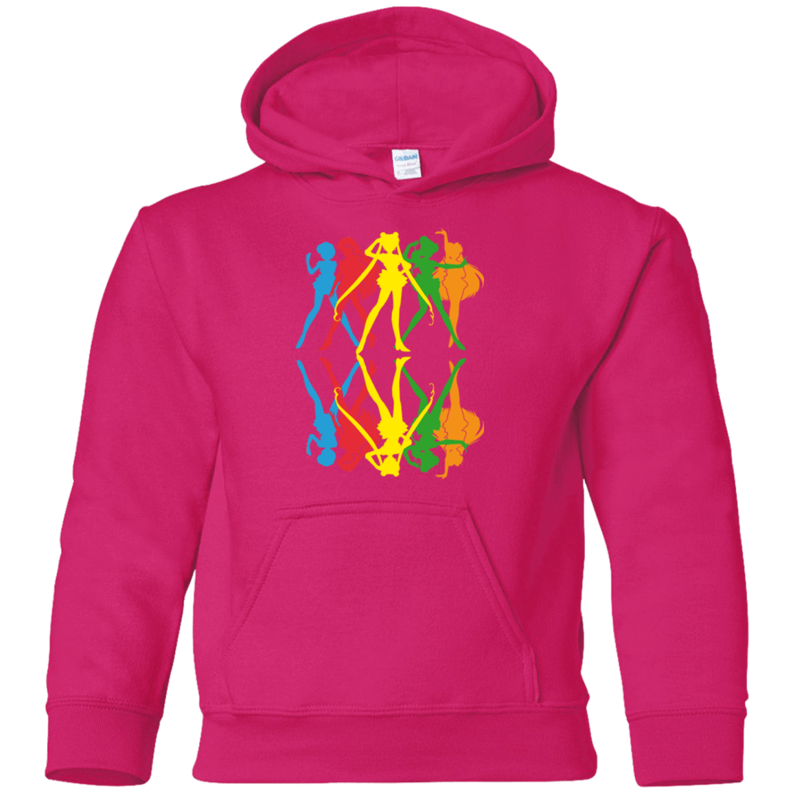 Sweatshirts Heliconia / YS Sailor Mirror Youth Hoodie