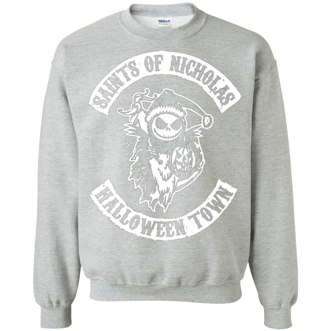 Sweatshirts Sport Grey / Small Saints of Nicholas Crewneck Sweatshirt