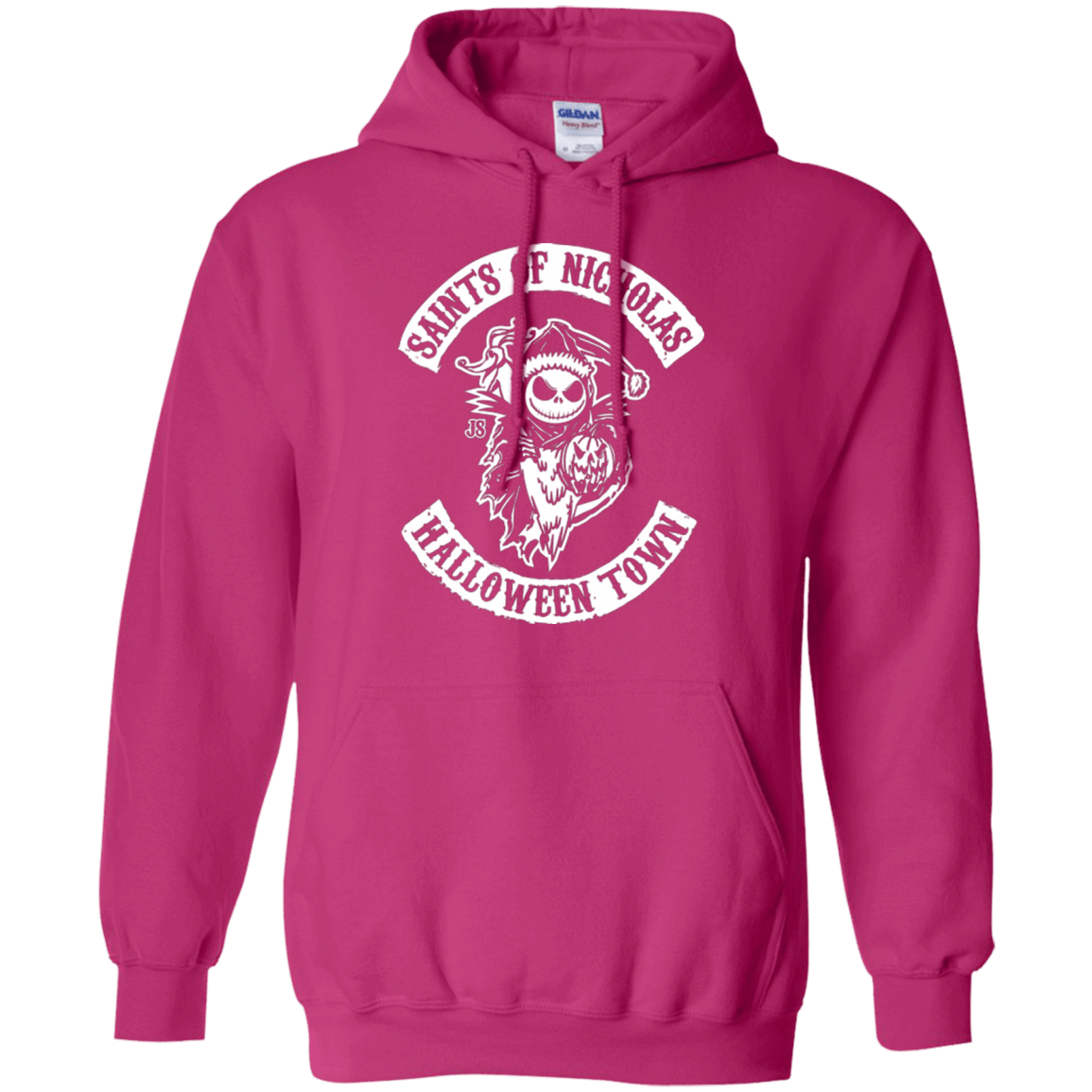 Sweatshirts Heliconia / Small Saints of Nicholas Pullover Hoodie