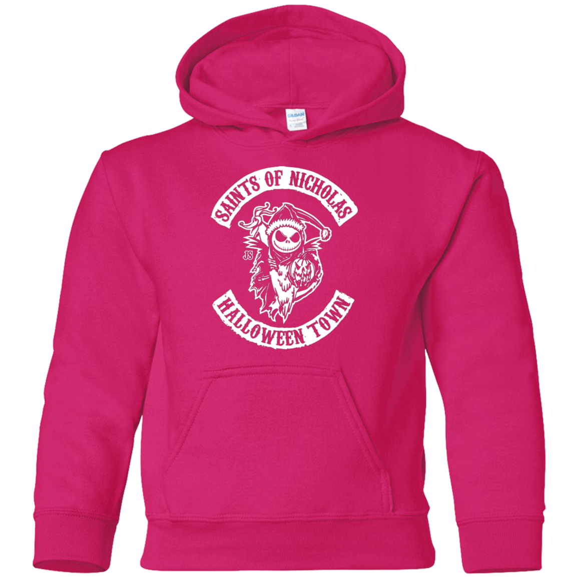 Sweatshirts Heliconia / YS Saints of Nicholas Youth Hoodie