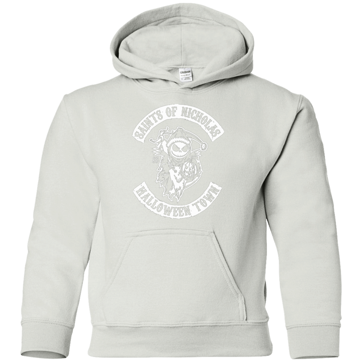 Sweatshirts White / YS Saints of Nicholas Youth Hoodie